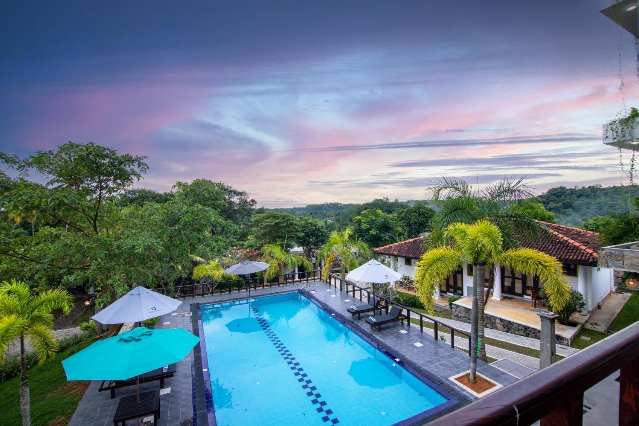 Fort Edge Retreat Unawatuna Exterior foto