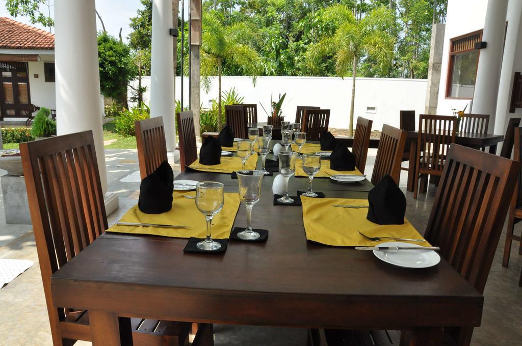 Fort Edge Retreat Unawatuna Exterior foto