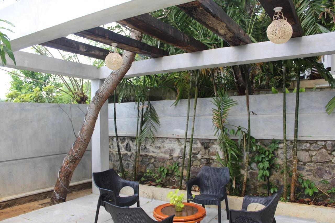 Fort Edge Retreat Unawatuna Exterior foto
