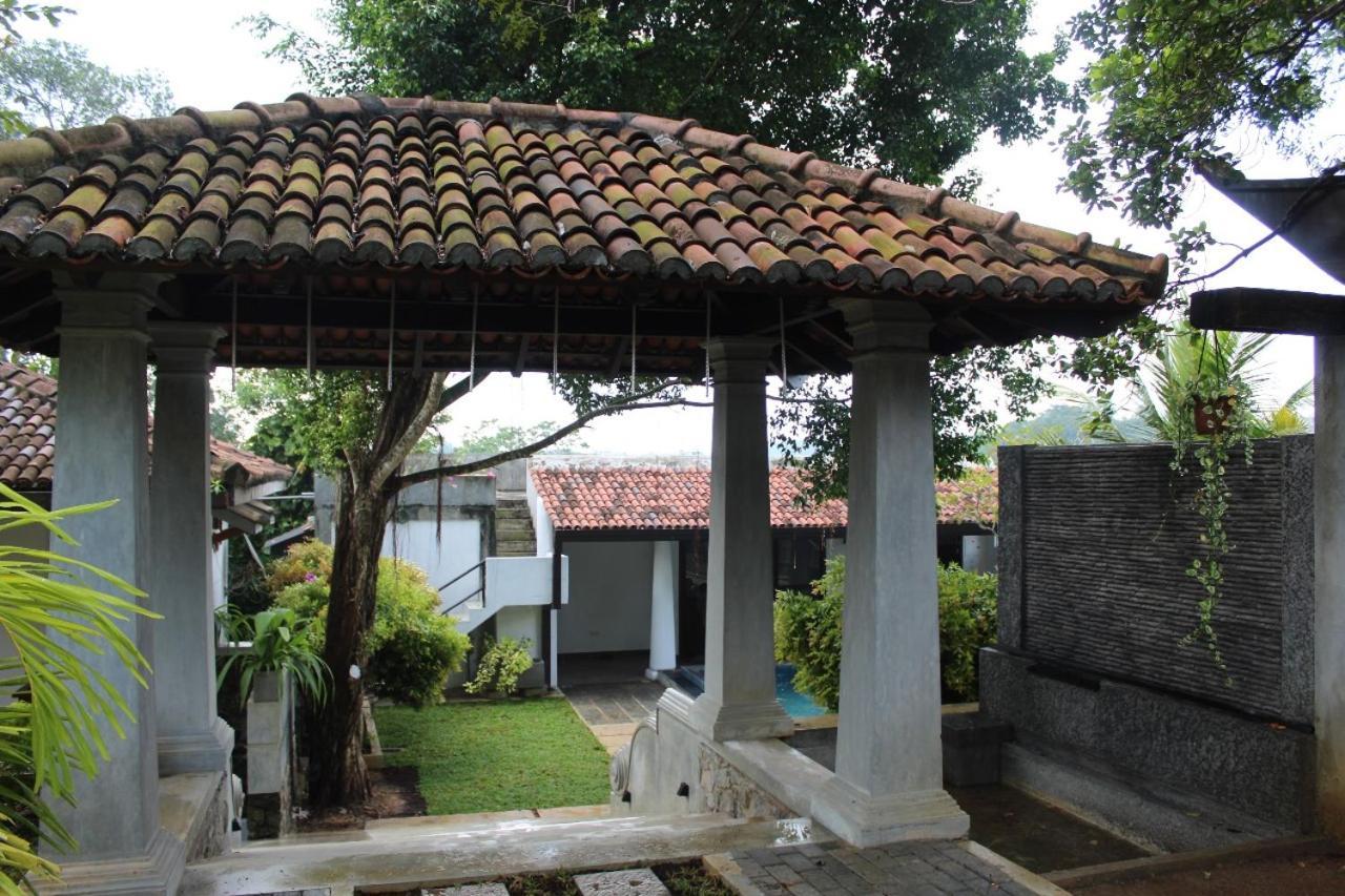 Fort Edge Retreat Unawatuna Exterior foto