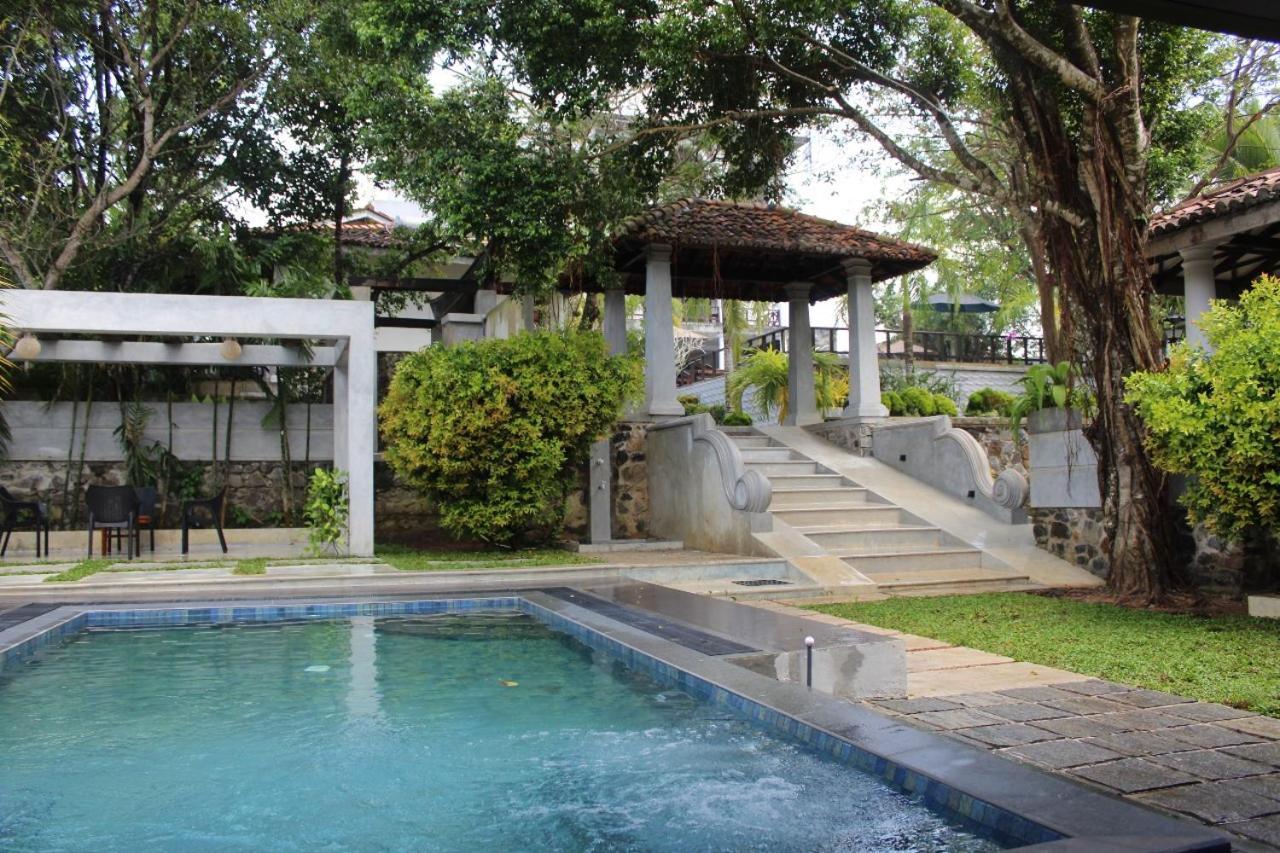 Fort Edge Retreat Unawatuna Exterior foto