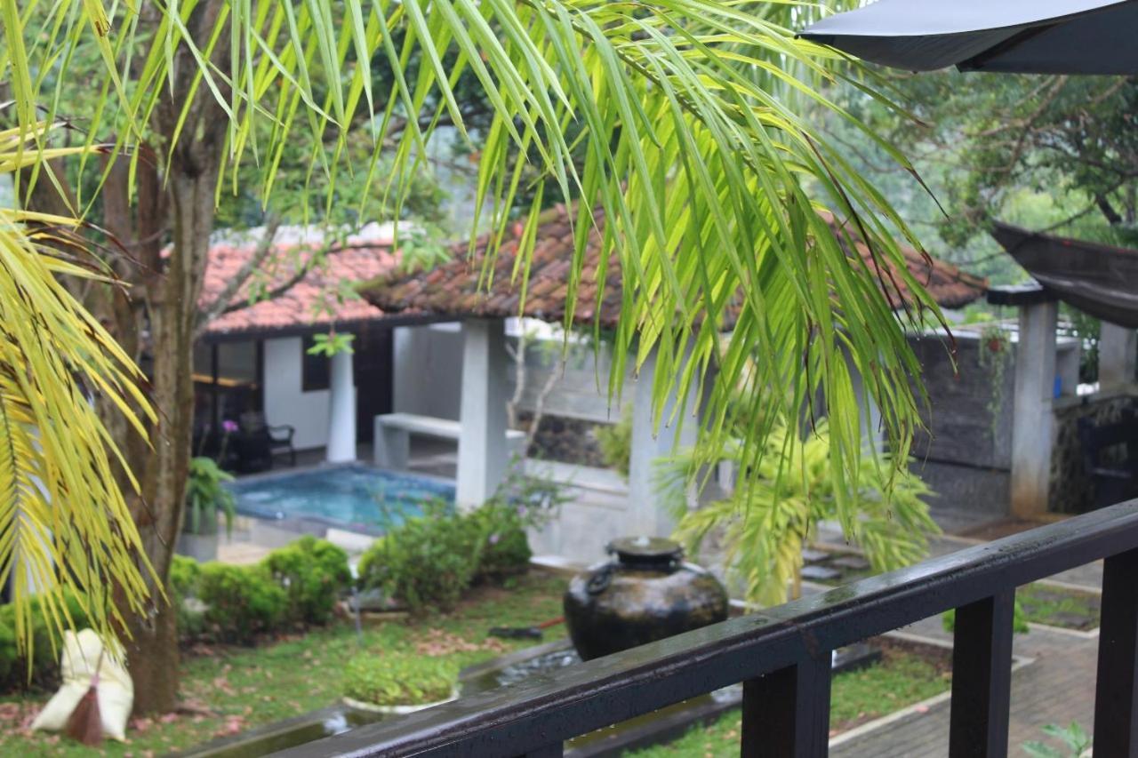 Fort Edge Retreat Unawatuna Exterior foto