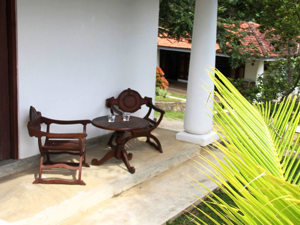 Fort Edge Retreat Unawatuna Exterior foto