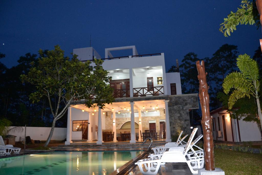Fort Edge Retreat Unawatuna Exterior foto