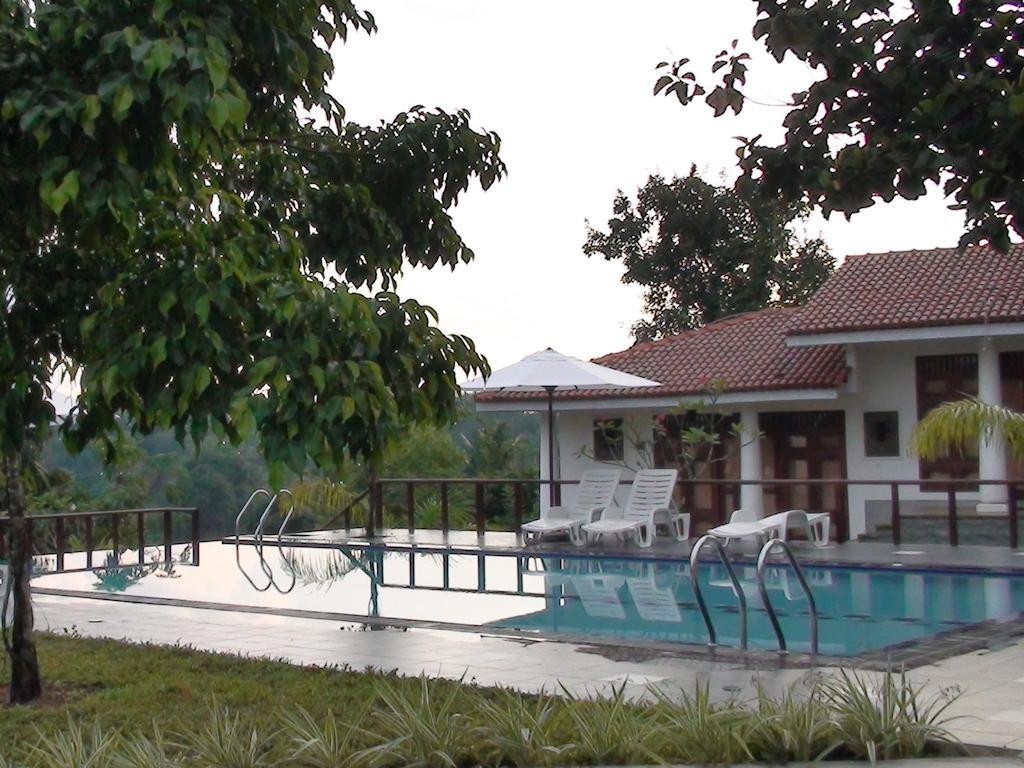 Fort Edge Retreat Unawatuna Exterior foto
