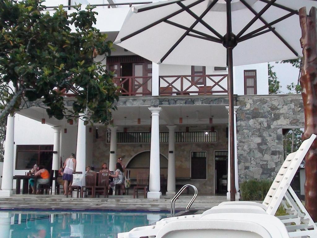 Fort Edge Retreat Unawatuna Exterior foto