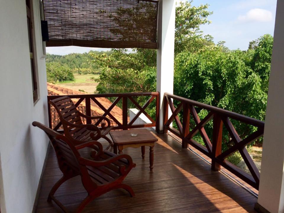 Fort Edge Retreat Unawatuna Exterior foto
