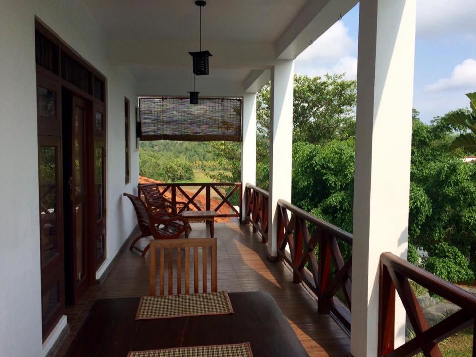 Fort Edge Retreat Unawatuna Exterior foto