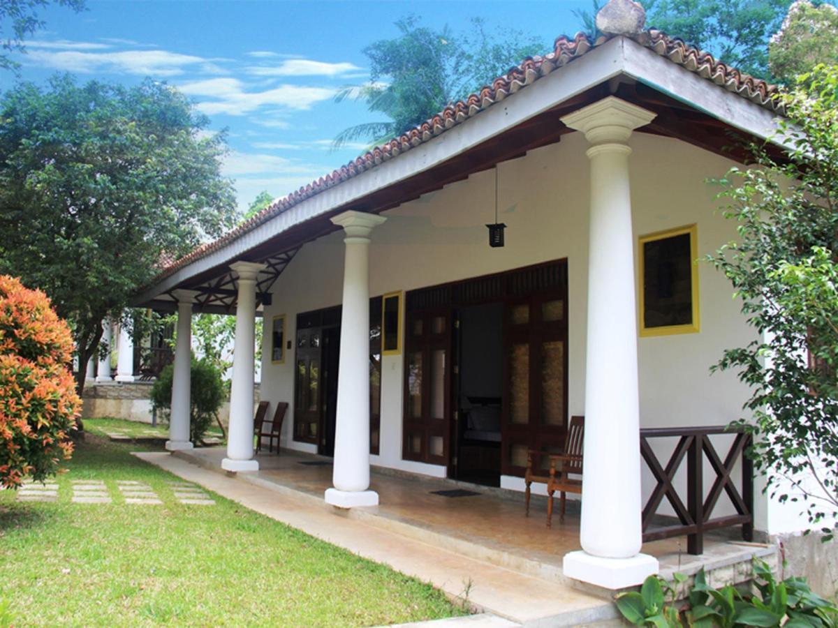 Fort Edge Retreat Unawatuna Exterior foto